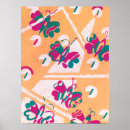 Suche nach schmetterlinge und motten poster Retro