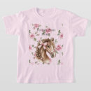 Suche nach rosa rosen tshirts Girl