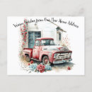 Suche nach vintager lkw postkarten Bewegt