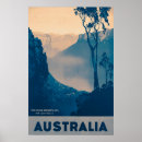 Suche nach vintage australien poster Reise