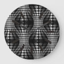 Suche nach gepunktet wanduhren Modern