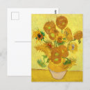 Suche nach van gogh sonnenblumen postkarten Berühmtes gemälde
