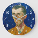 Suche nach vincent van gogh wanduhren Post impressionismus