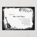 Suche nach e gitarre einladungen Musik