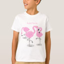 Suche nach niedlicher flamingo tshirts Tier