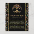 Suche nach heilen flyer Yoga