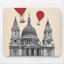 Suche nach roter ballon mousepads Steampunk