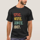 Suche nach 15 hochzeitstag tshirts 2007