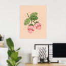 Suche nach himbeer poster Süß