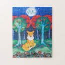 Suche nach fuchs puzzle Märchen