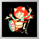 Suche nach rock n roll poster Retro