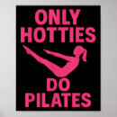Suche nach pilates poster Lustig