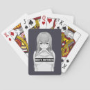 Suche nach manga spielkarten Kawaii