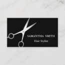 Suche nach scissor visitenkarten Haar stylist