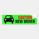 Suche nach neue fahrer autoaufkleber Für kinder