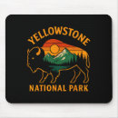 Suche nach yellowstone nationalpark mousepads Bison