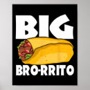 Suche nach burrito poster Nacho