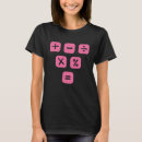 Suche nach mathematische tshirts Lehrerin