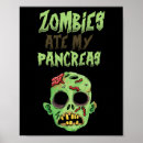Suche nach pankreas poster Zombies