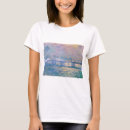 Suche nach claude monet tshirts Malerei