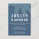 Suche nach superheld party einladungen Junge