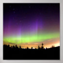 Suche nach nordlichter kunst poster Nördlich