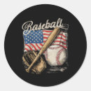 Suche nach baseballspiel aufkleber Fänger