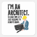 Suche nach architekt aufkleber Bau
