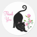 Suche nach niedliche schwarze katze aufkleber Lustig