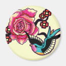Suche nach schwalben magnete Blume