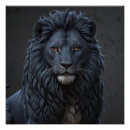 Suche nach blauer tiger poster Löwe
