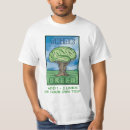 Suche nach denke ökologisch tshirts Livegrün