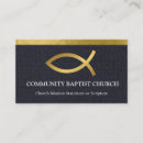 Suche nach christliche fische visitenkarten Pfarrer