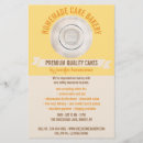 Suche nach bakery flyer Logo