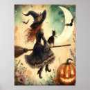 Suche nach der der hexe poster Fliegen