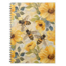 Suche nach vintage bienen kleine notizbücher Modern