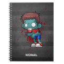 Suche nach horror kleine notizbücher Zombie