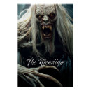 Suche nach gruselige kunst poster Kreaturen