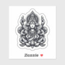 Suche nach shiva aufkleber Hinterlisch