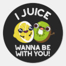 Suche nach lustige früchte aufkleber Cartoon