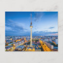 Suche nach berlin skyline postkarten Stadt