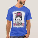 Suche nach brustkrebs krieger tshirts Band
