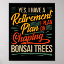 Suche nach hobby poster Bonsai