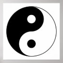 Suche nach yinyang poster Taoismus