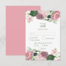 Suche nach garten rsvp karten Gartenhochzeit