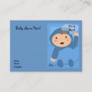 Suche nach junge visitenkarten Baby