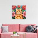 Suche nach kater leinwandbilder Katze