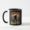 Suche nach lustiger bigfoot tassen Humor