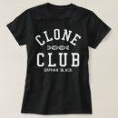 Suche nach klonen Orphanblack