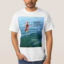 Suche nach weißer hai tshirts Aquatisch